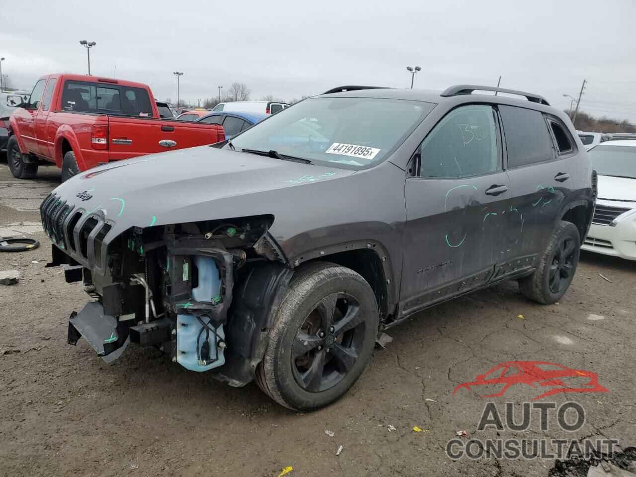 JEEP GRAND CHER 2018 - 1C4PJMCBXJD530325