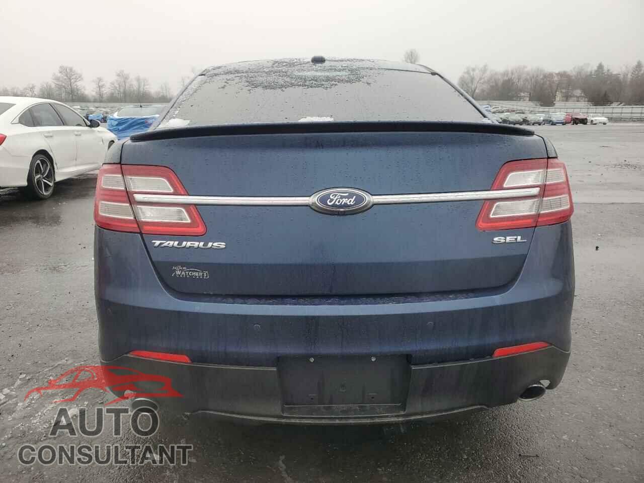 FORD TAURUS 2016 - 1FAHP2E81GG146195