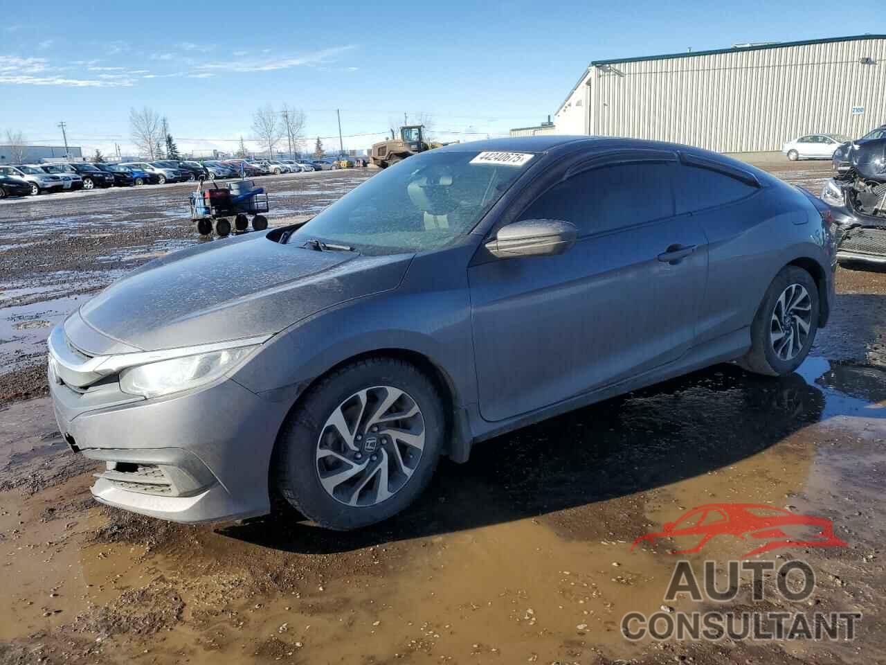 HONDA CIVIC 2016 - 2HGFC4B52GH400540