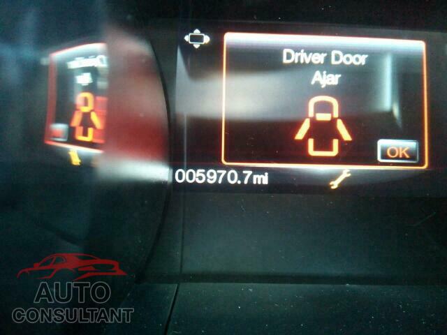 FORD MUSTANG 2017 - 1FA6P8CF3H5342437
