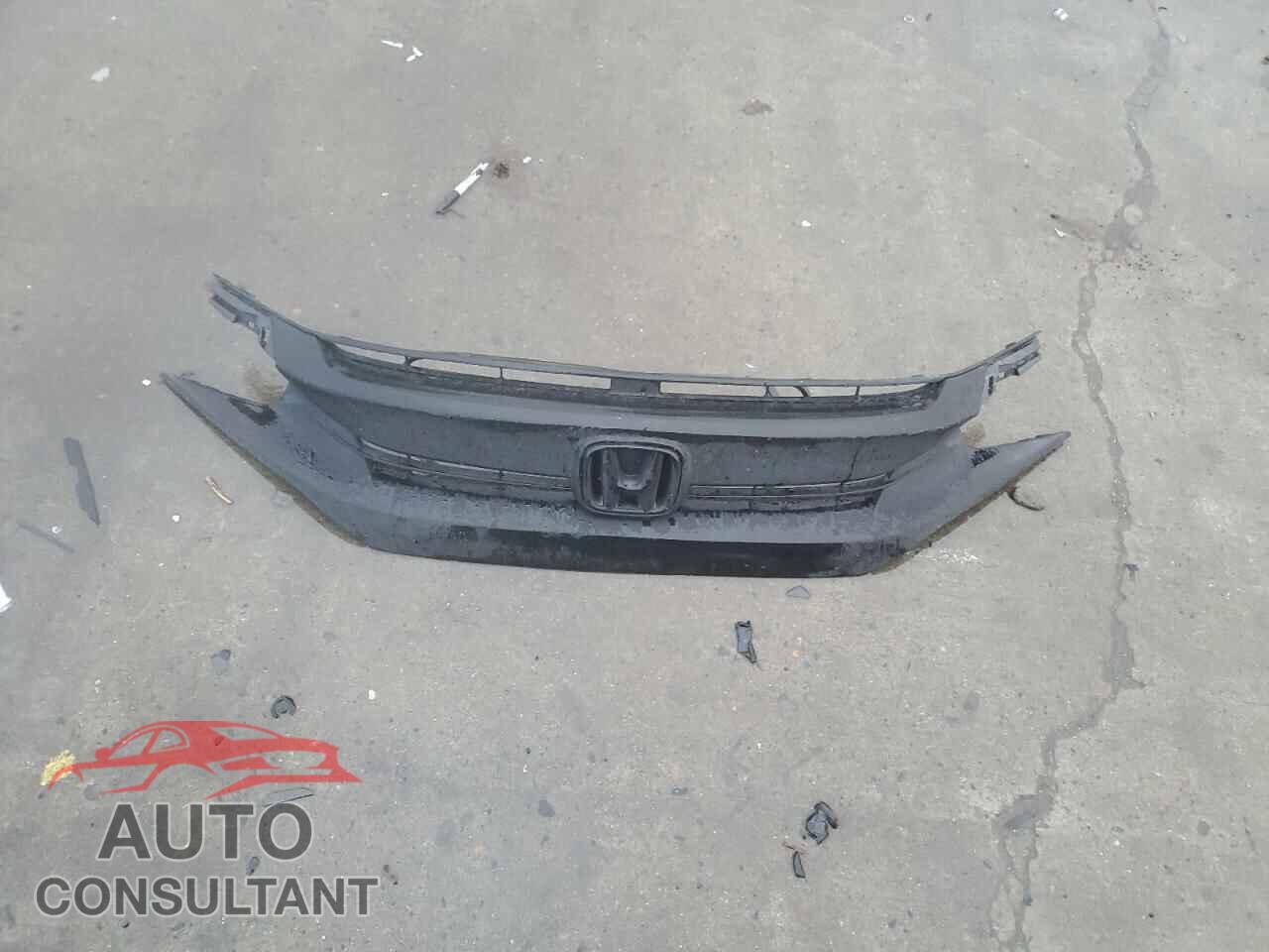 HONDA CIVIC 2017 - 2HGFC2F7XHH522564