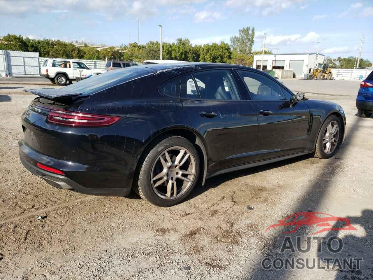 PORSCHE PANAMERA 2020 - WP0AA2A74LL104132