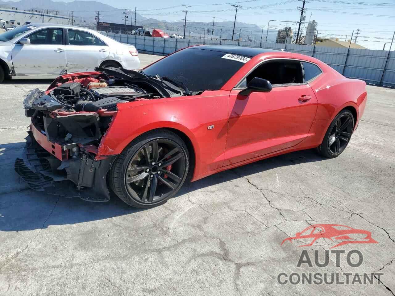 CHEVROLET CAMARO 2016 - 1G1FH1R70G0120893