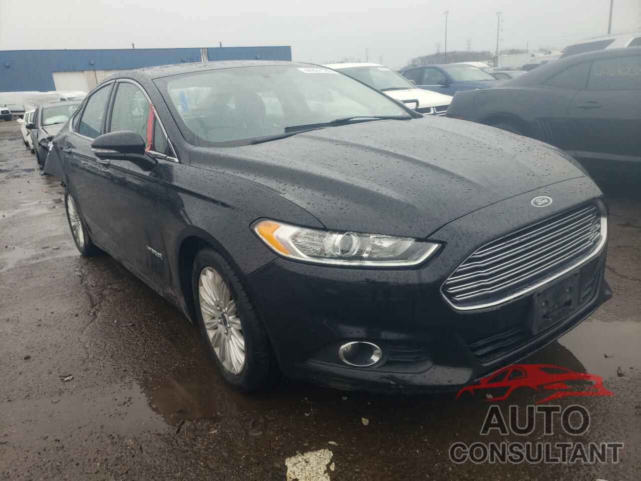 FORD FUSION 2016 - 3FA6P0LU7GR196037