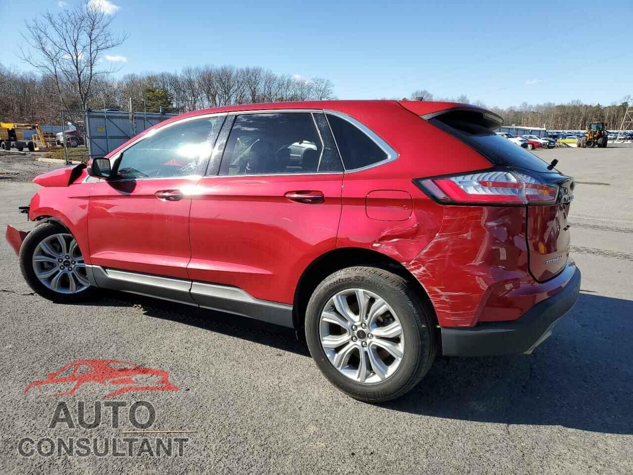 FORD EDGE 2023 - 2FMPK4K90PBA32592
