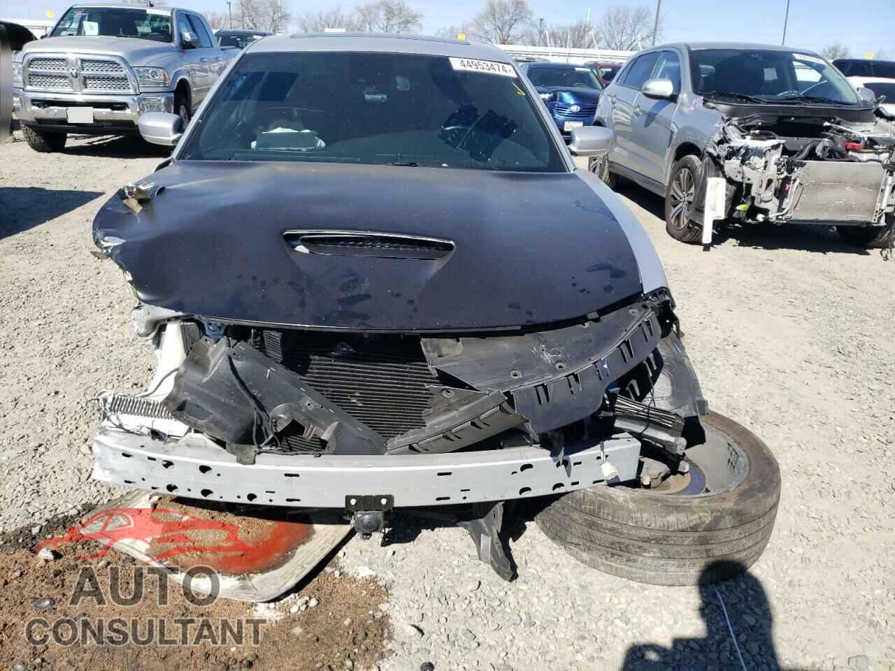 DODGE CHARGER 2019 - 2C3CDXCT2KH756948