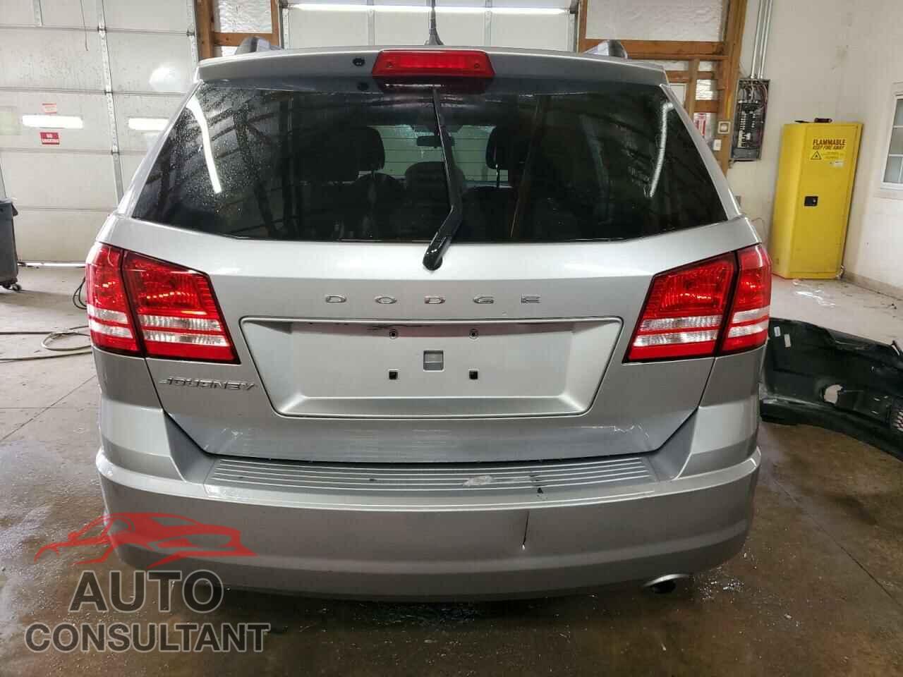 DODGE JOURNEY 2017 - 3C4PDCAB2HT691678