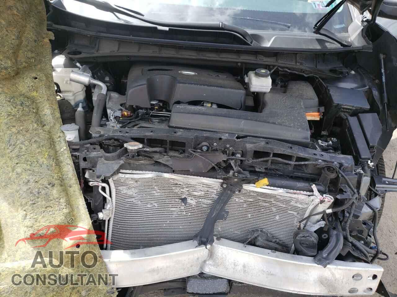 NISSAN MURANO 2020 - 5N1AZ2BS8LN122306