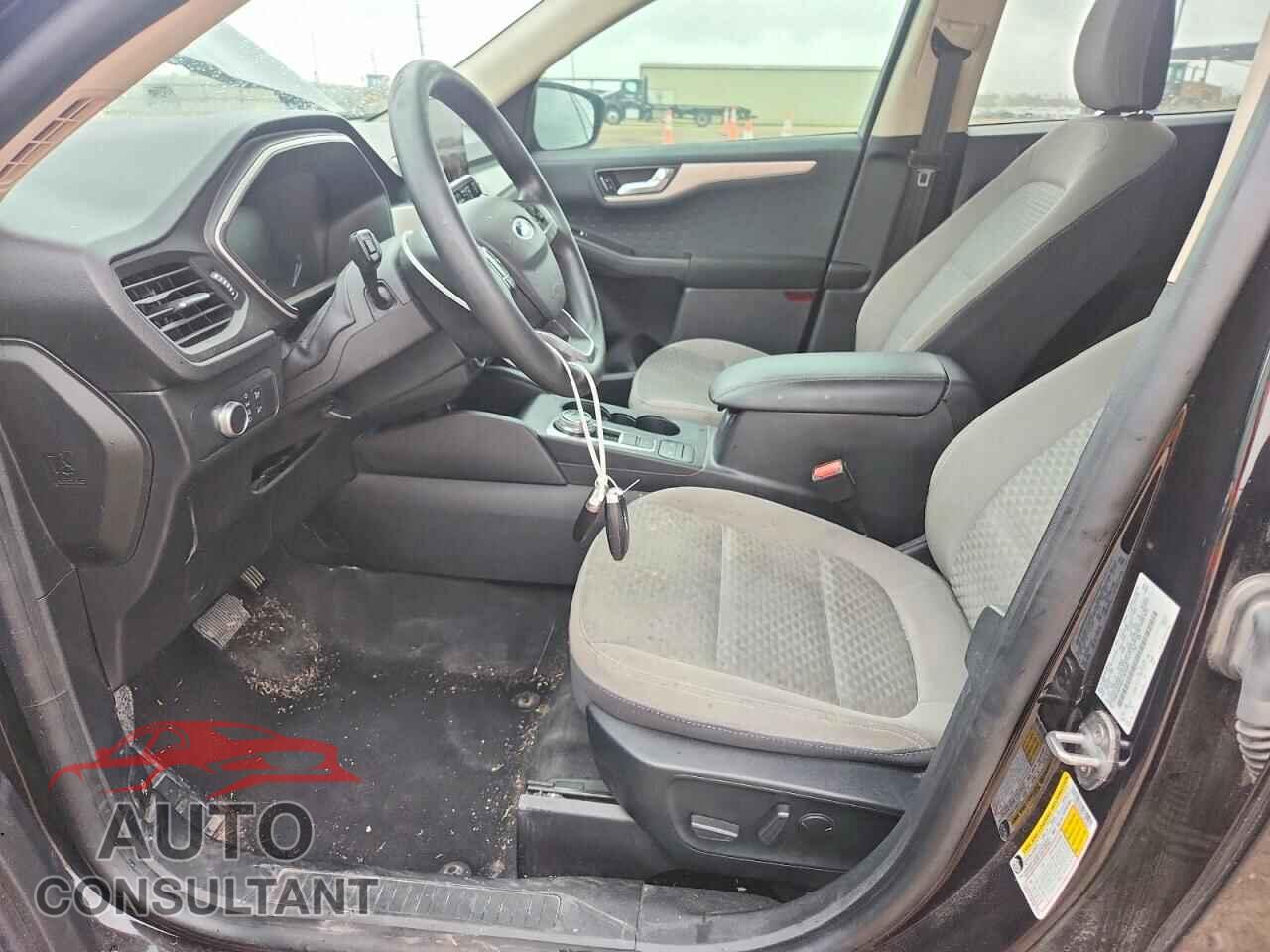 FORD ESCAPE 2020 - 1FMCU0G64LUA54891