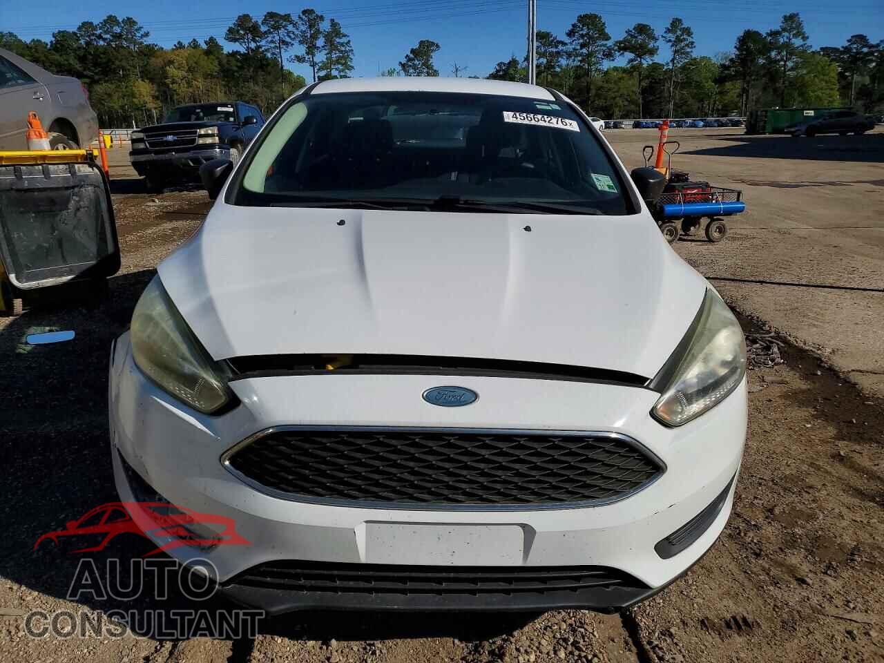 FORD FOCUS 2017 - 1FADP3E25HL208335
