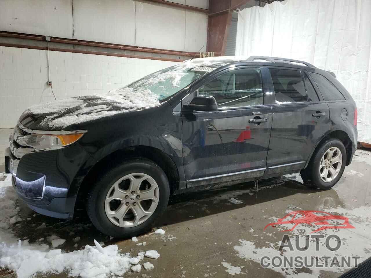FORD EDGE 2013 - 2FMDK3JC3DBA76639