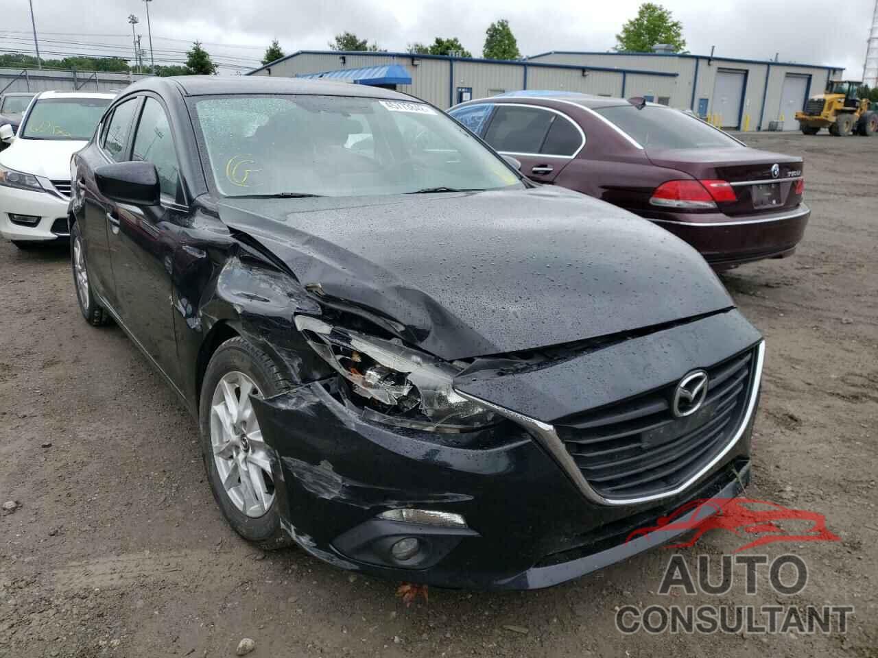 MAZDA 3 2016 - JM1BM1L79G1354017