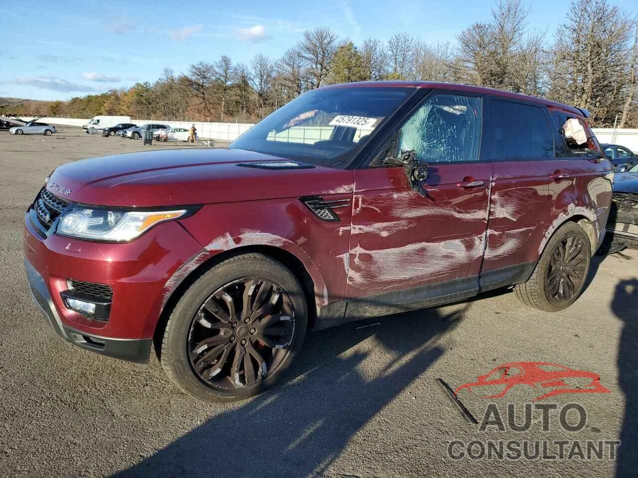 LAND ROVER RANGEROVER 2016 - SALWR2EFXGA103495