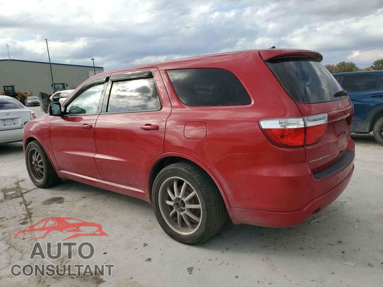 DODGE DURANGO 2013 - 1C4SDHCT1DC608406