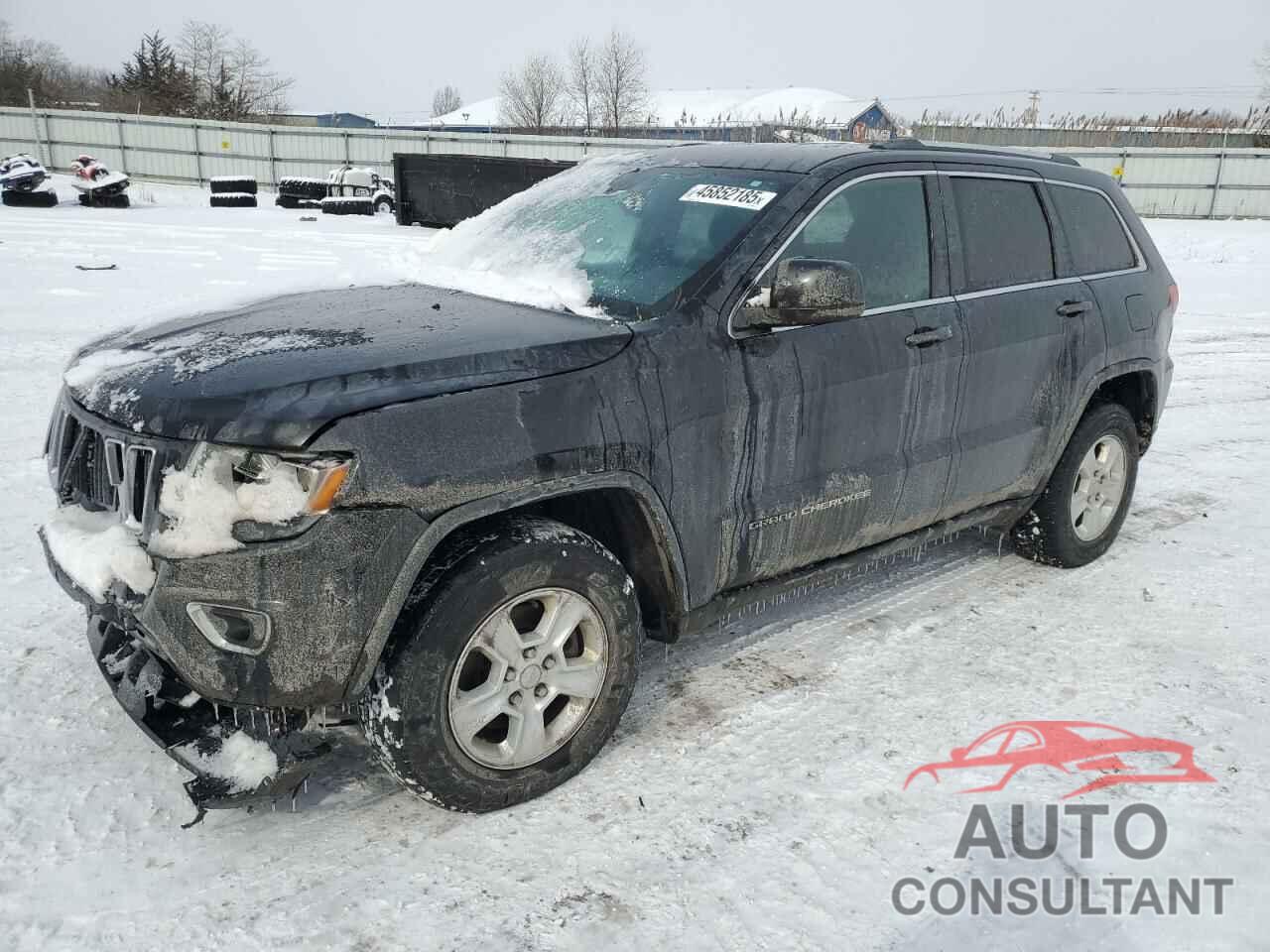 JEEP GRAND CHER 2014 - 1C4RJFAG9EC215482