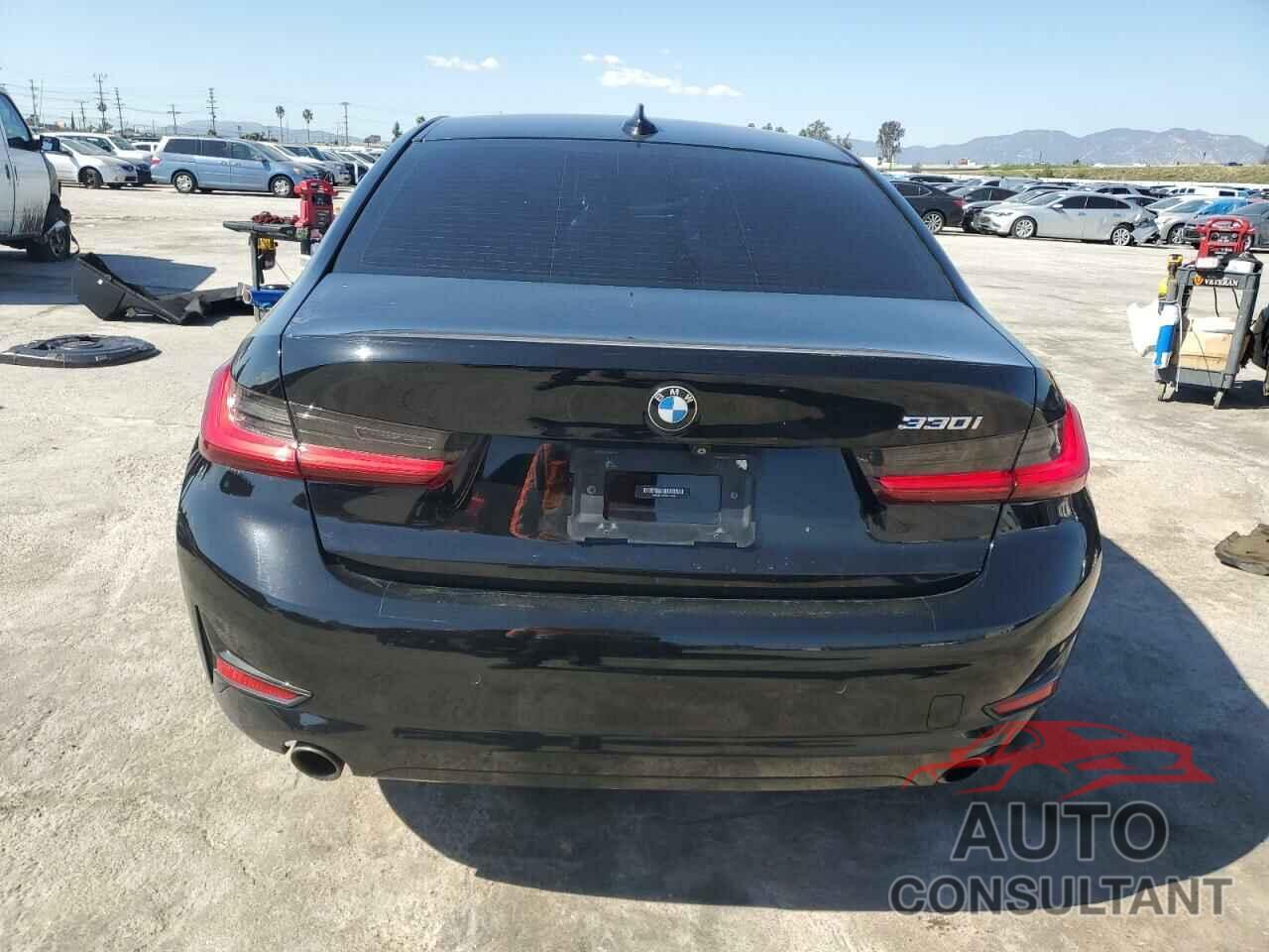 BMW 3 SERIES 2019 - 3MW5R1J53K8B03088