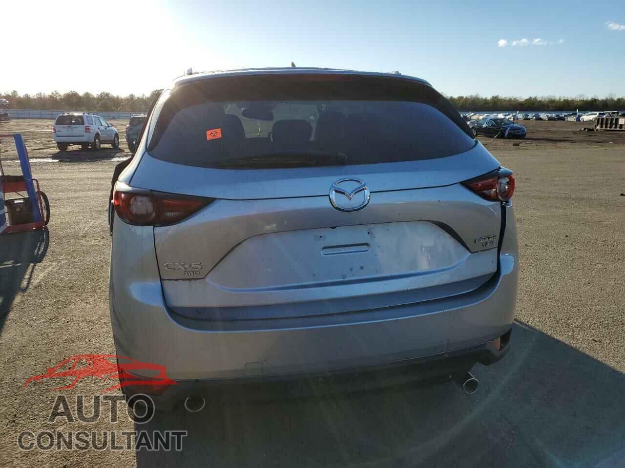 MAZDA CX-5 2021 - JM3KFBAY1M0371897