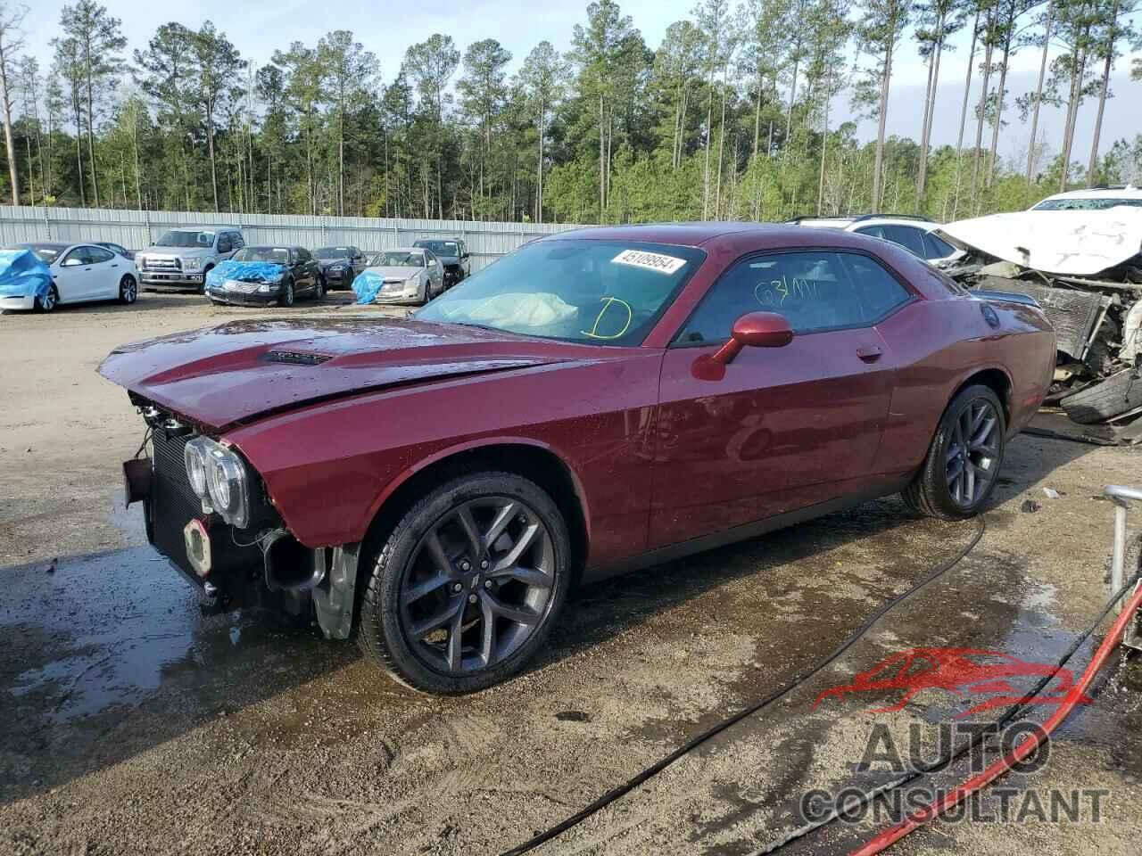 DODGE CHALLENGER 2023 - 2C3CDZAG0PH685578