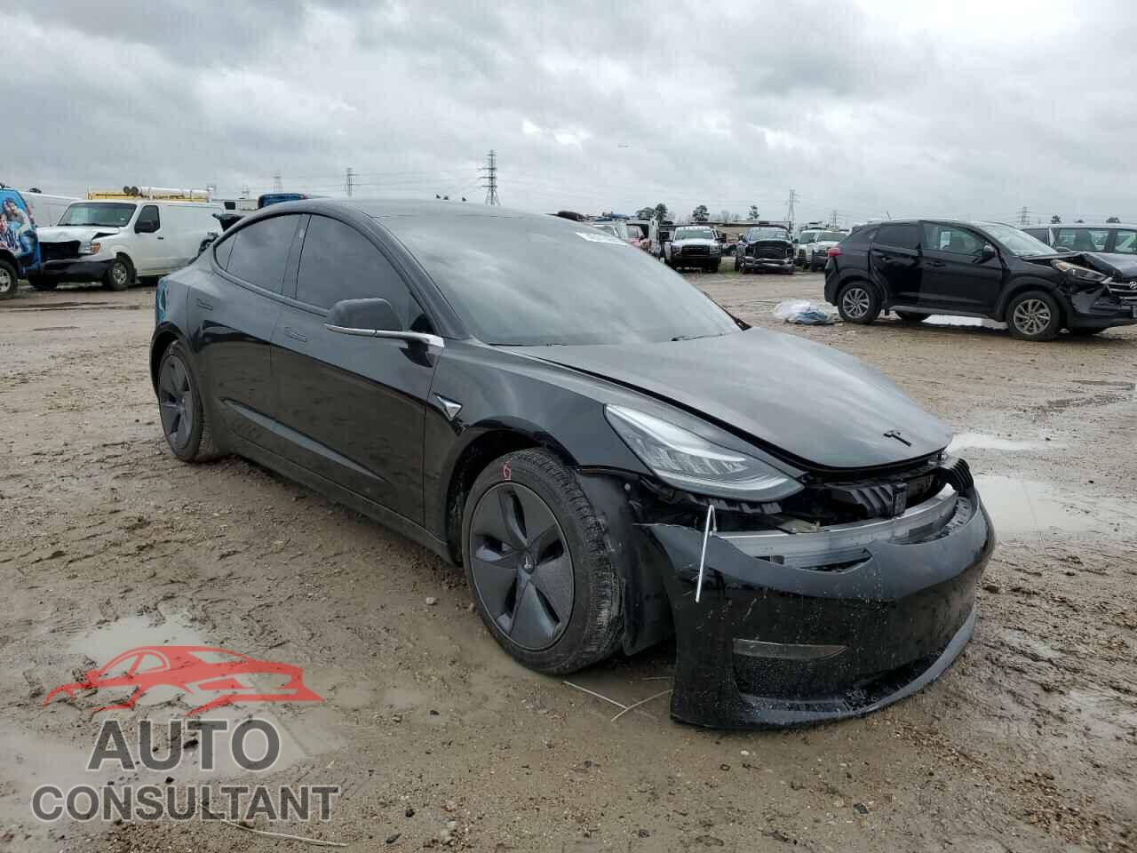 TESLA MODEL 3 2020 - 5YJ3E1EA2LF796584