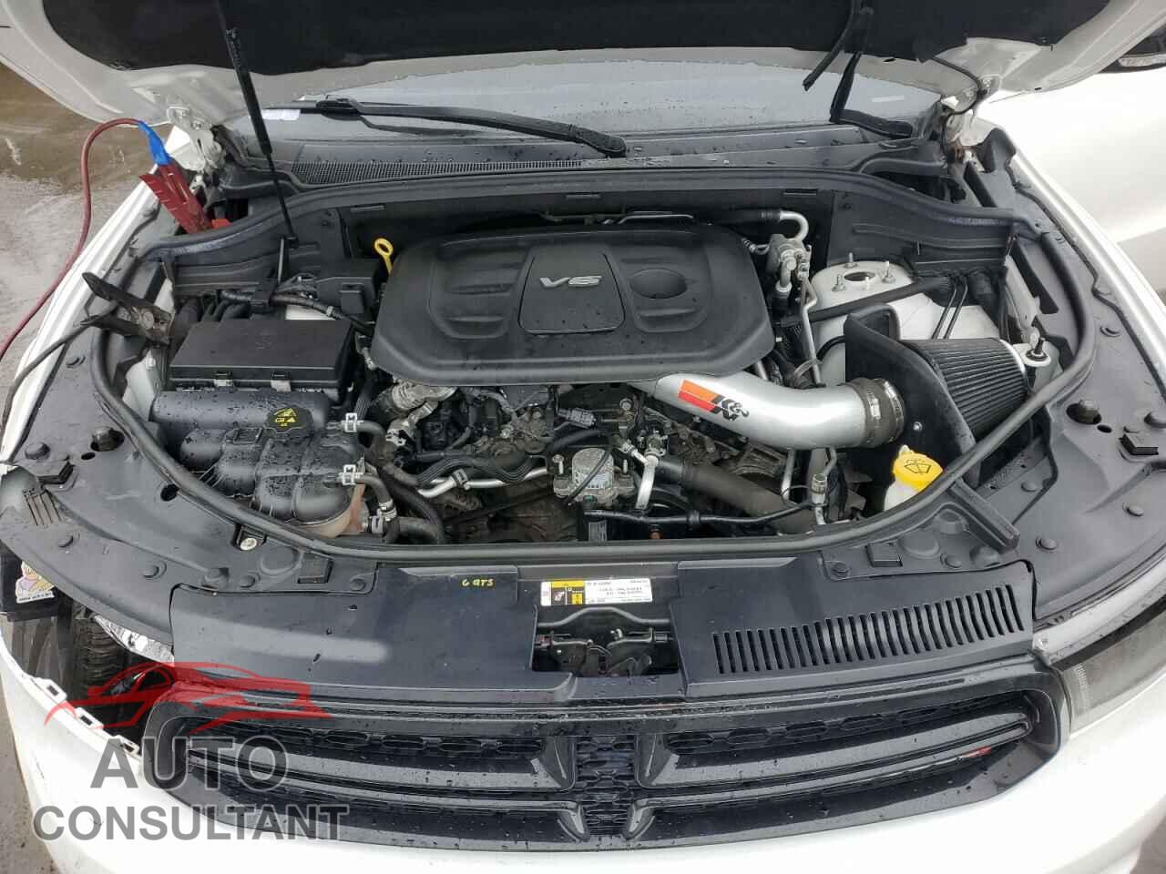 DODGE DURANGO 2018 - 1C4RDJDG8JC283367