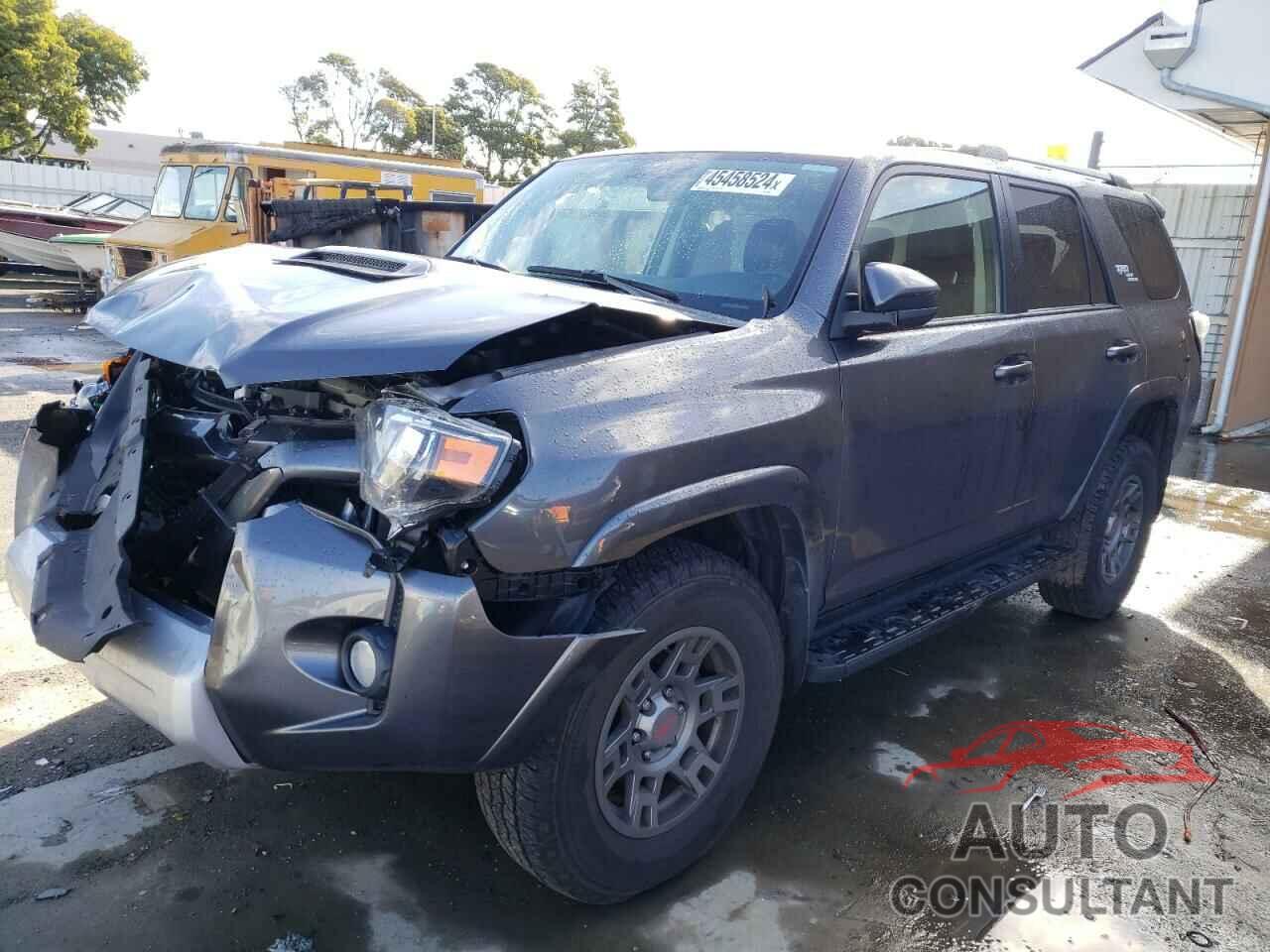 TOYOTA 4RUNNER 2018 - JTEBU5JR2J5607783