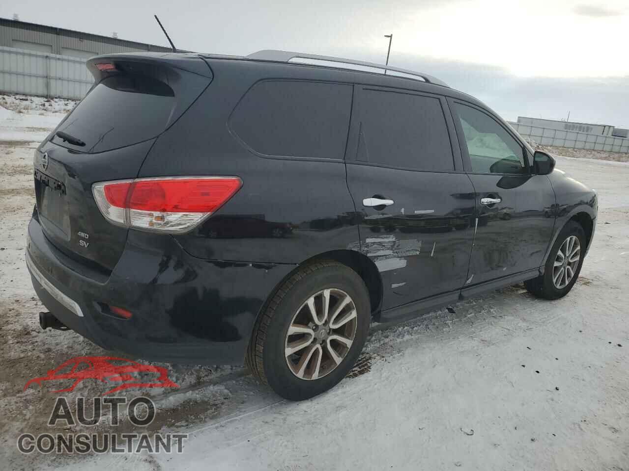 NISSAN PATHFINDER 2013 - 5N1AR2MM1DC646876