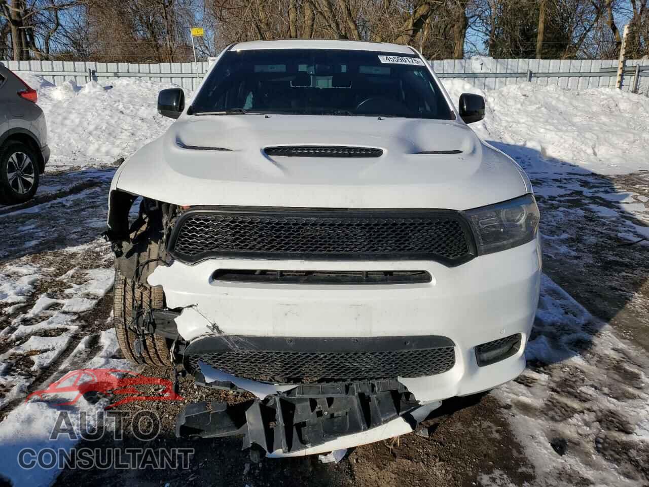 DODGE DURANGO 2019 - 1C4SDJCT4KC803436