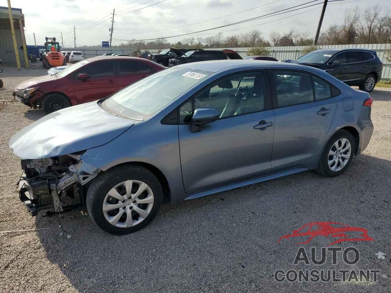 TOYOTA COROLLA 2023 - 5YFB4MDE6PP062237