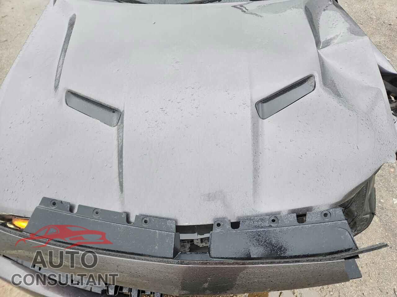 DODGE CHALLENGER 2022 - 2C3CDZAGXNH257479