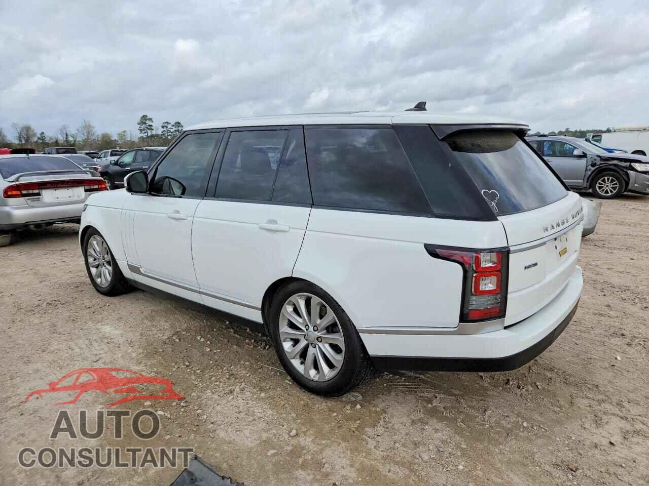 LAND ROVER RANGEROVER 2016 - SALGS2KF9GA299569