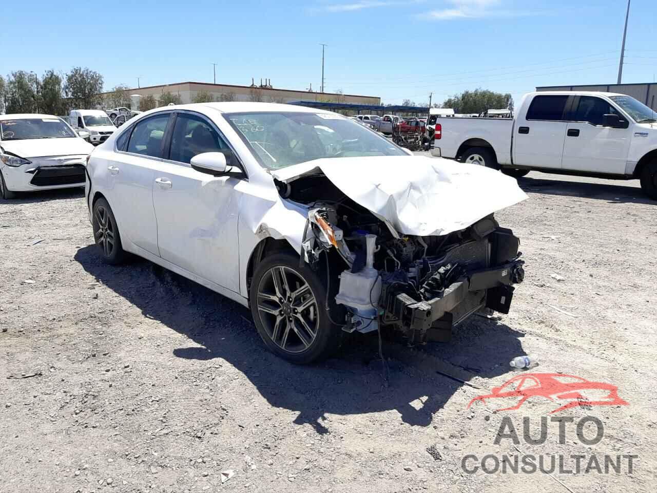 KIA FORTE 2019 - 3KPF54AD2KE028929