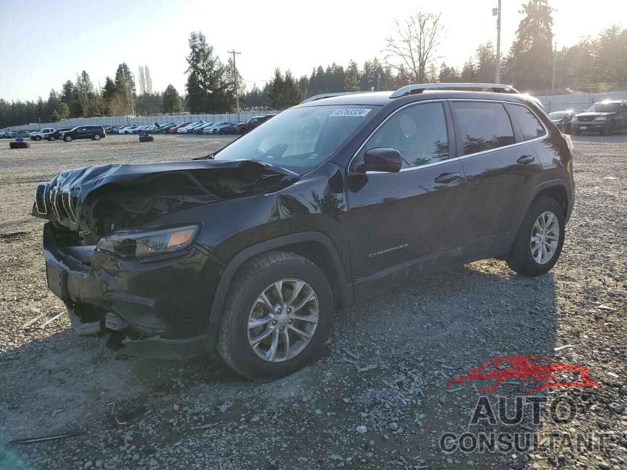 JEEP GRAND CHER 2019 - 1C4PJMCX9KD106423