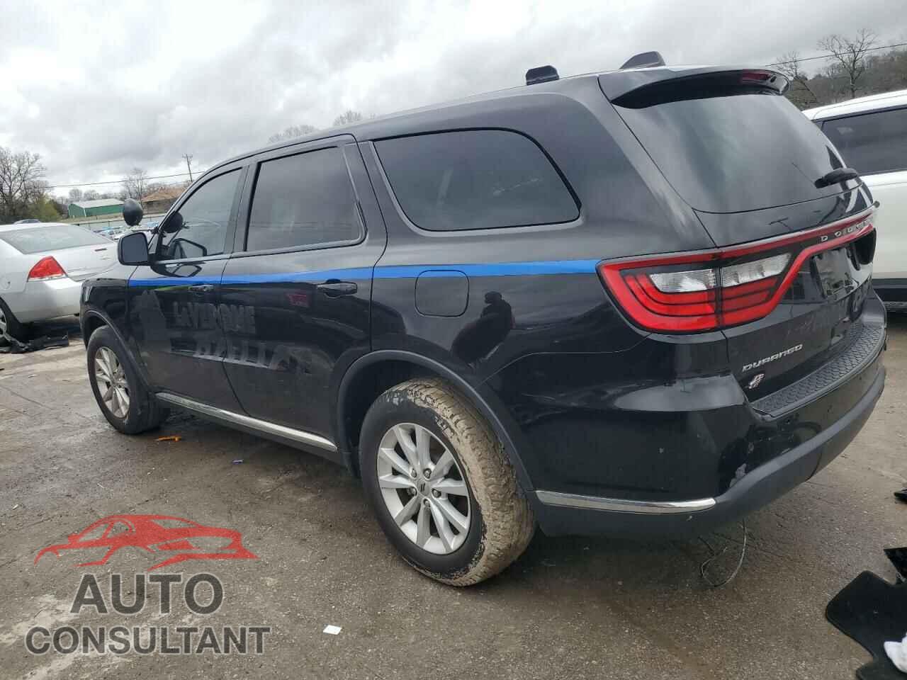 DODGE DURANGO 2019 - 1C4RDJFG1KC708541