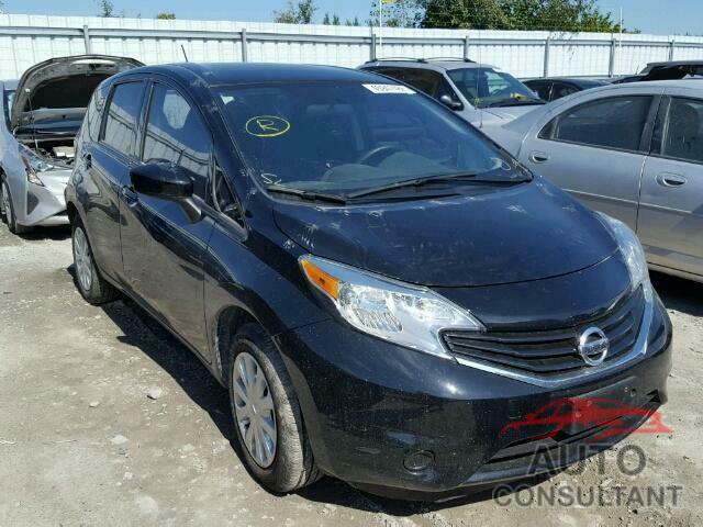 NISSAN VERSA 2016 - 3N1CE2CP1GL377326