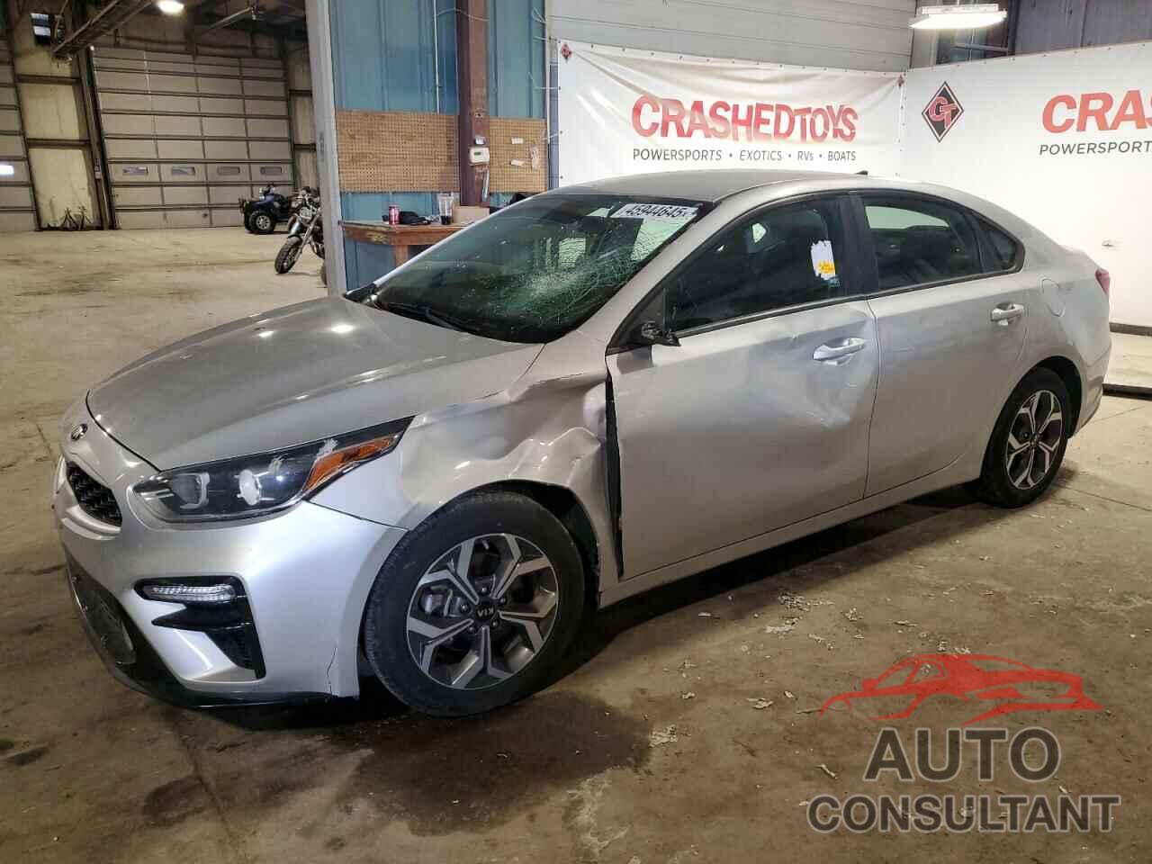 KIA FORTE 2019 - 3KPF24AD0KE118198