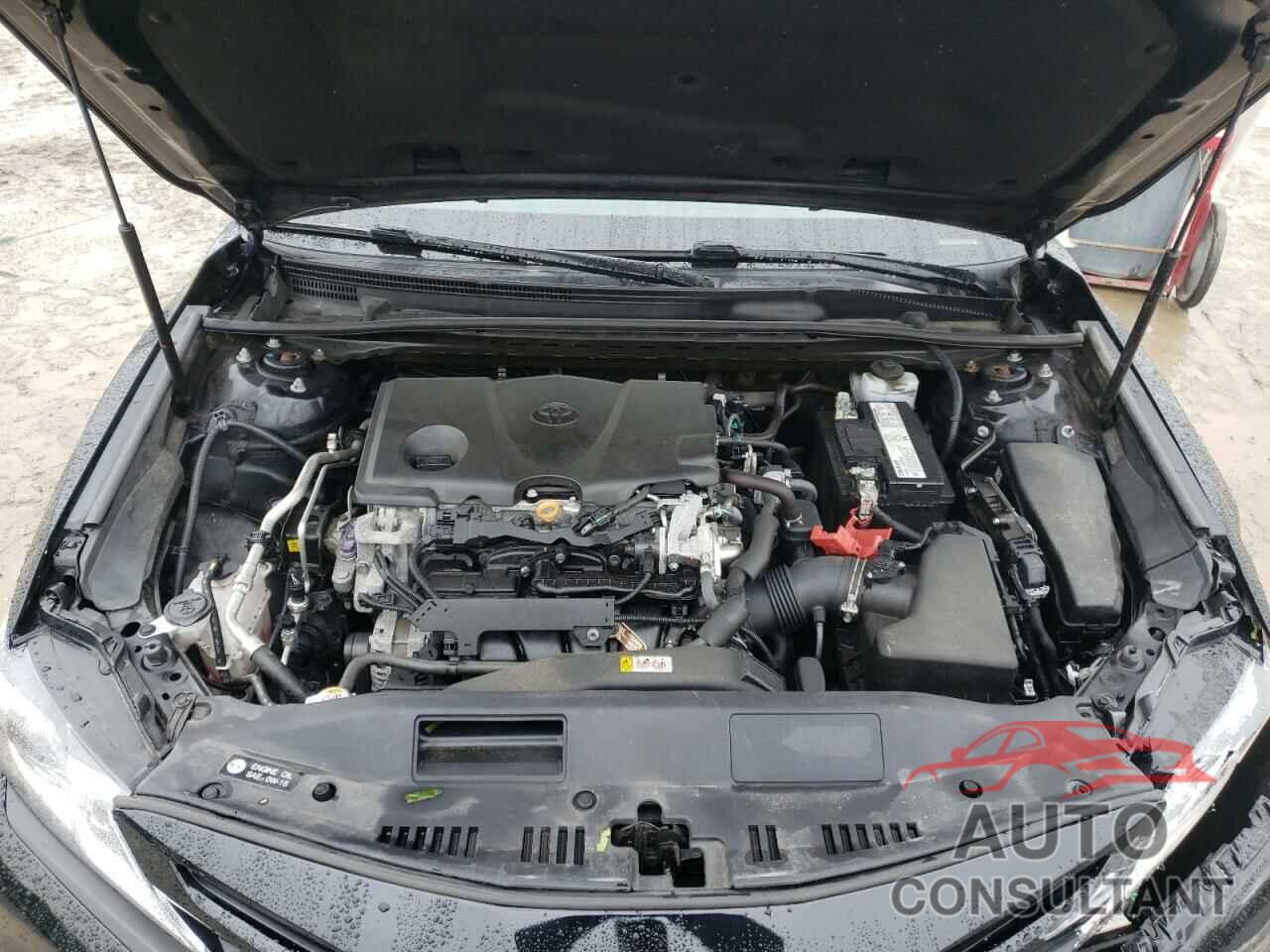 TOYOTA CAMRY 2019 - 4T1B11HK2KU260814