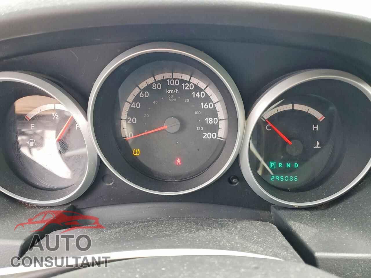 DODGE CARAVAN 2010 - 2D4RN4DEXAR430375