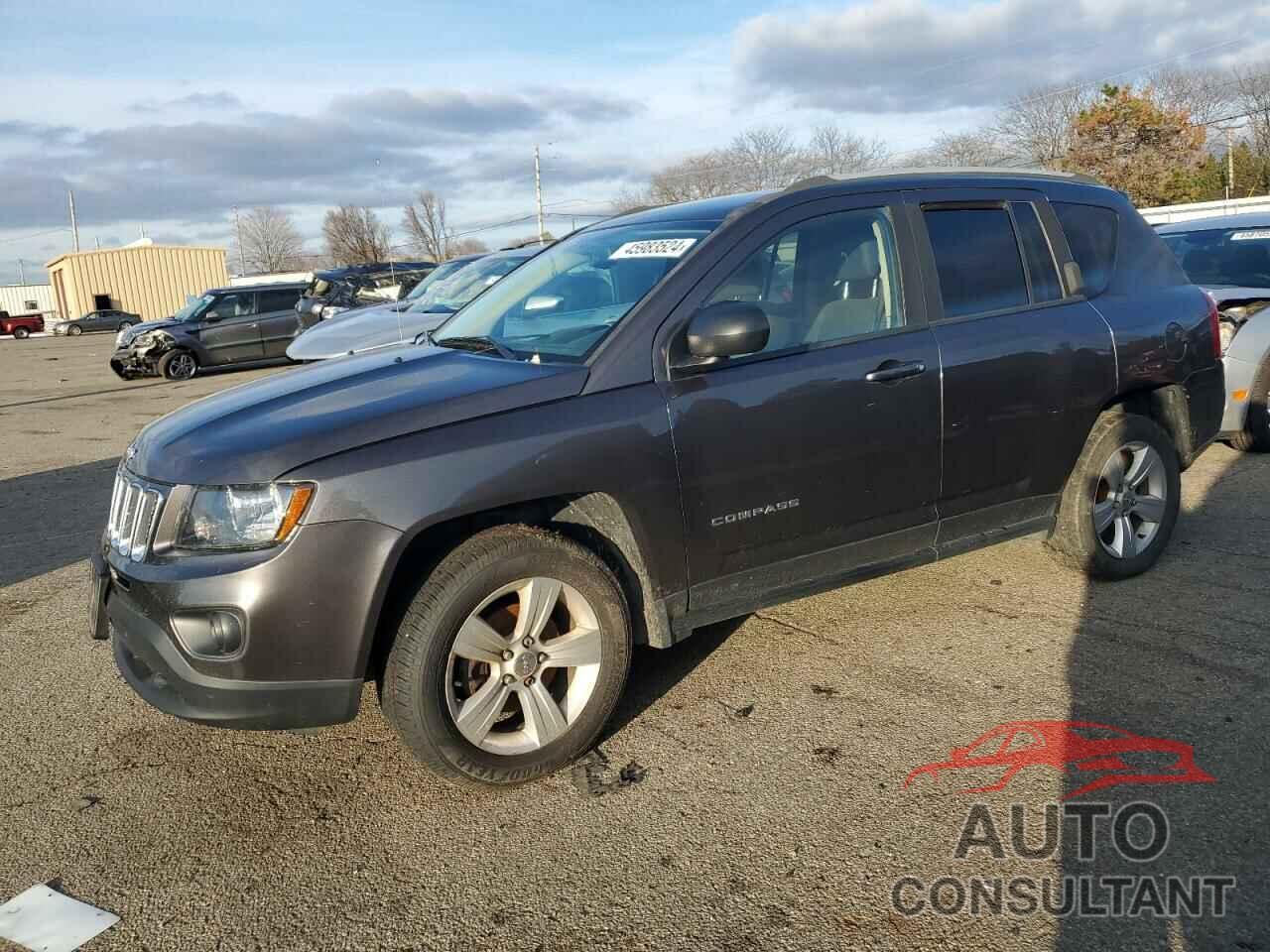 JEEP COMPASS 2016 - 1C4NJDBBXGD778463