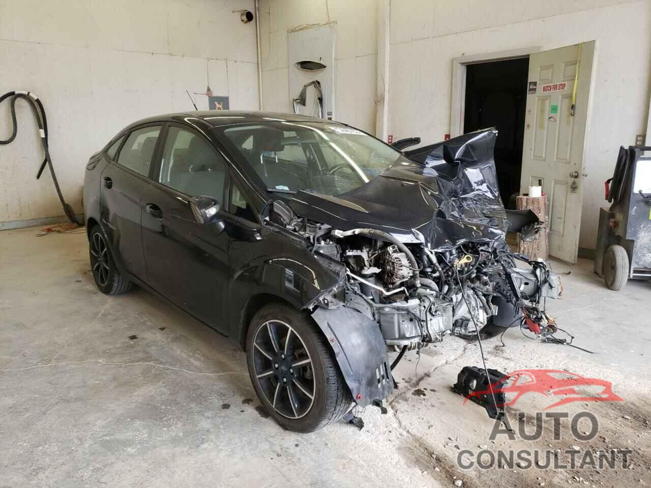 FORD FIESTA 2016 - 3FADP4BJ7GM184456