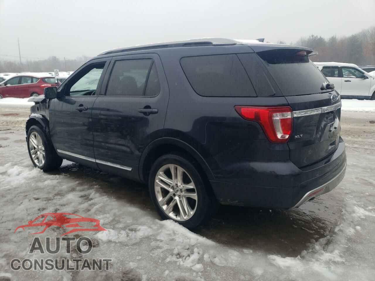 FORD EXPLORER 2017 - 1FM5K8D89HGC59471