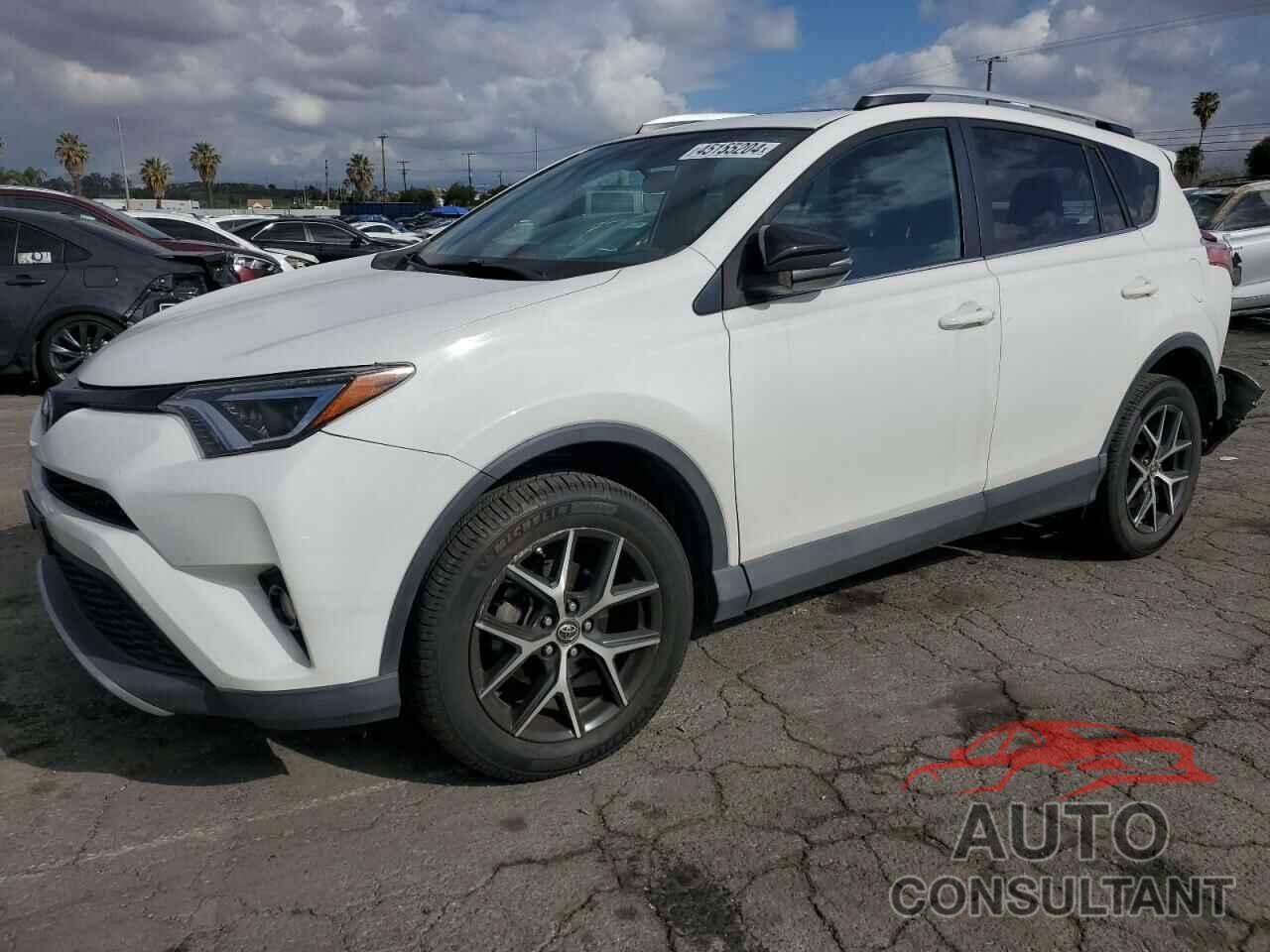 TOYOTA RAV4 2016 - 2T3NFREV3GW301171