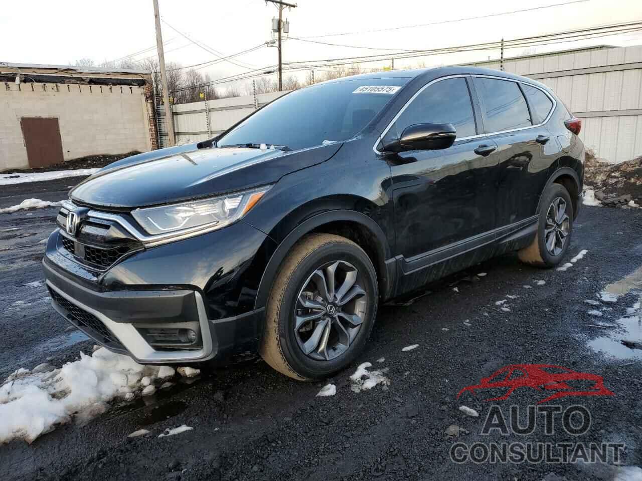HONDA CRV 2022 - 5J6RW2H56NA012800
