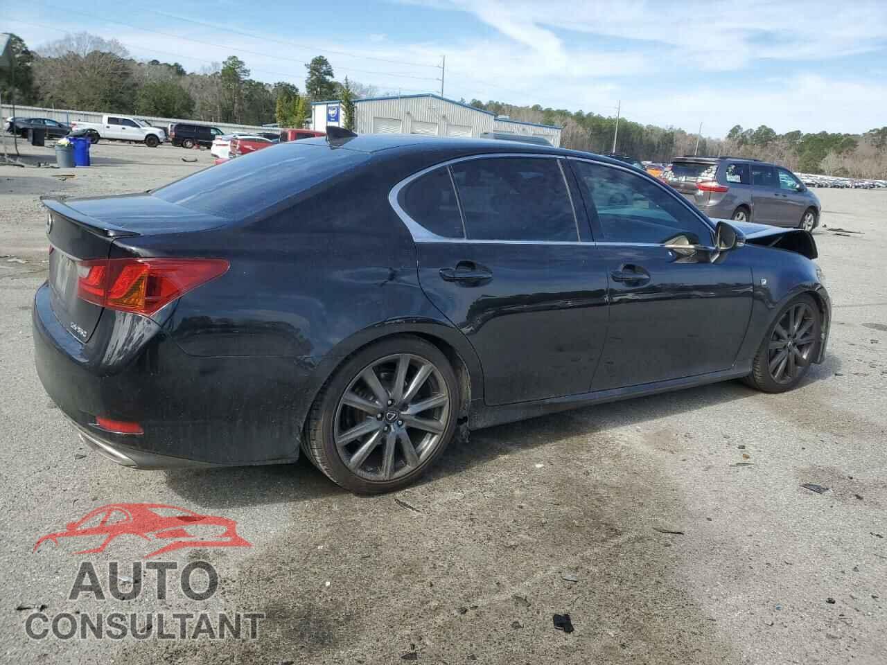LEXUS GS350 2015 - JTHBE1BL3FA006366
