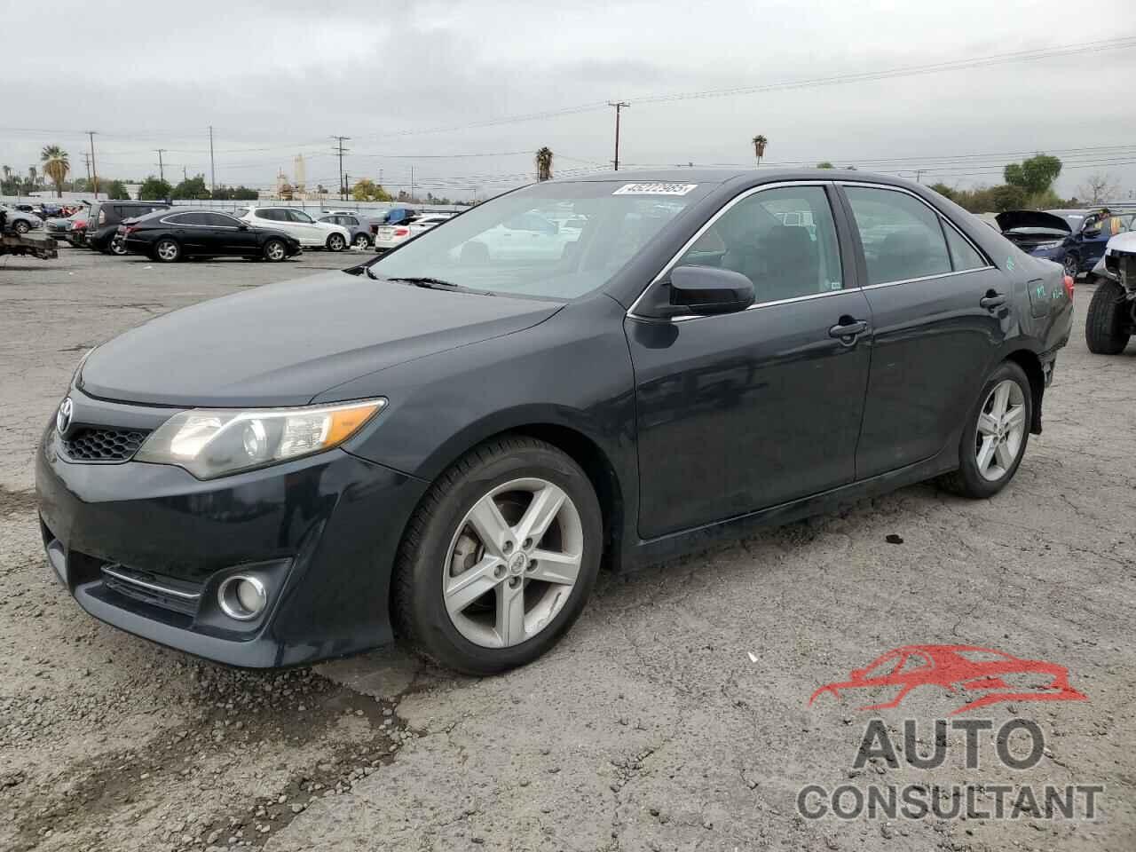 TOYOTA CAMRY 2012 - 4T1BF1FK4CU047904