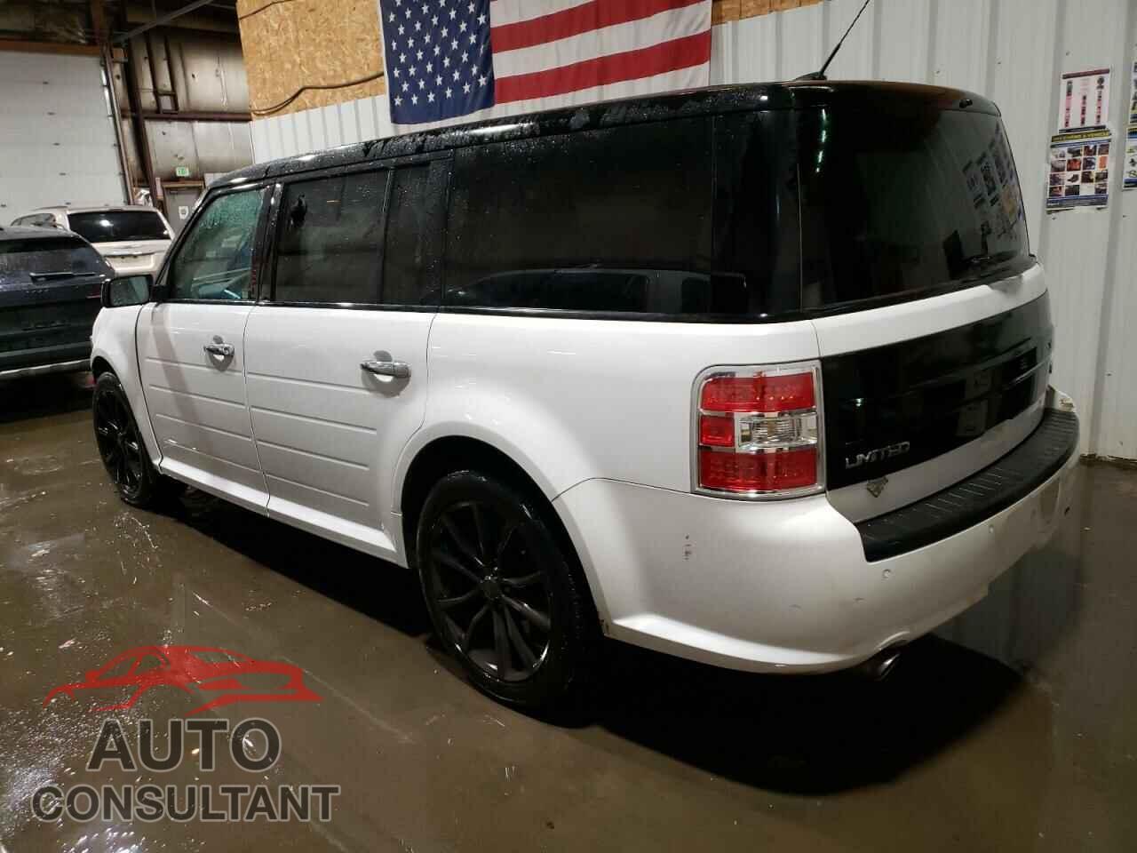 FORD FLEX 2018 - 2FMHK6D83JBA17113