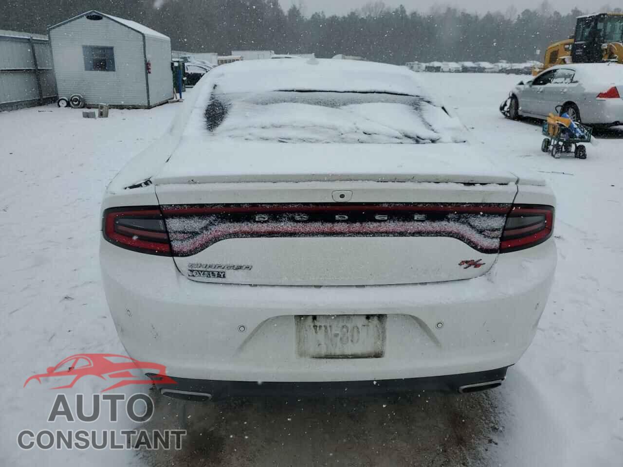 DODGE CHARGER 2016 - 2C3CDXCT4GH100192