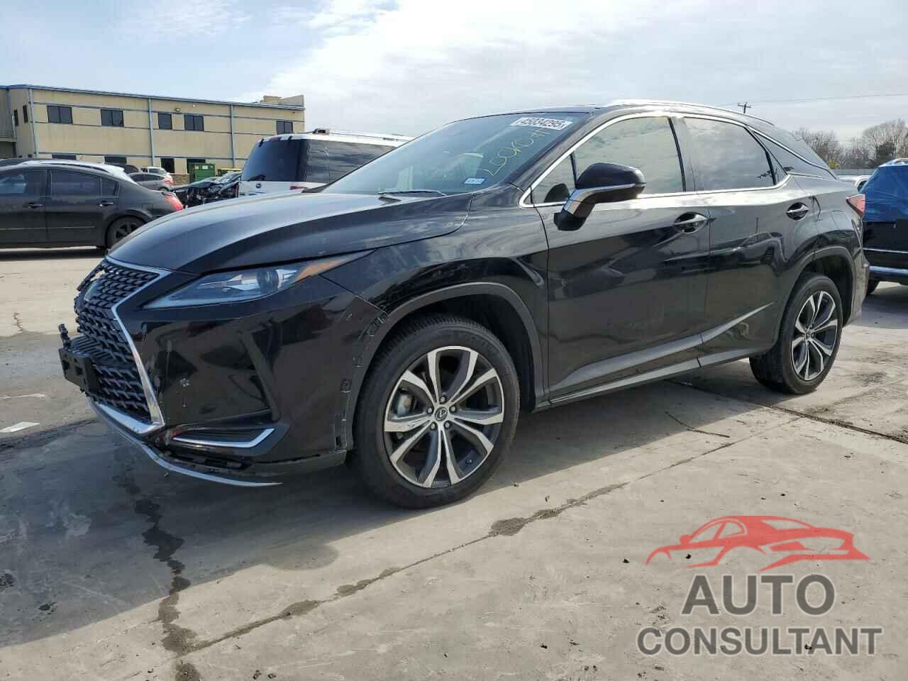 LEXUS RX350 2020 - 2T2HZMAA3LC157745
