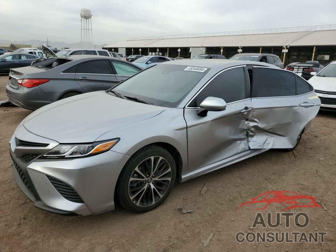 TOYOTA CAMRY 2019 - 4T1B11HK9KU762347