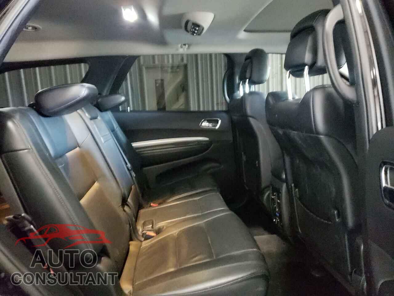 DODGE DURANGO 2017 - 1C4RDJDG9HC630070
