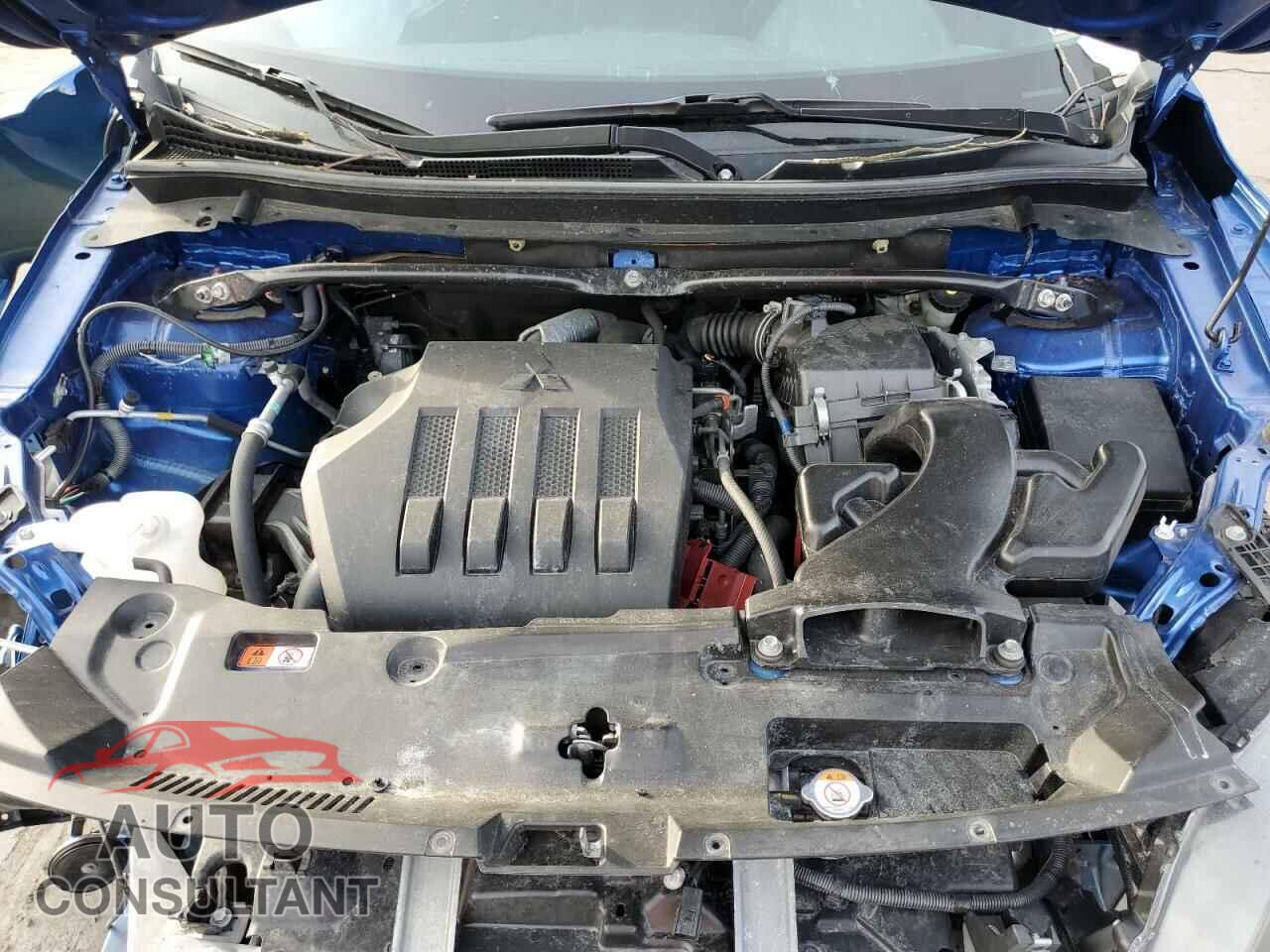 MITSUBISHI ECLIPSE 2020 - JA4AT4AA2LZ000781